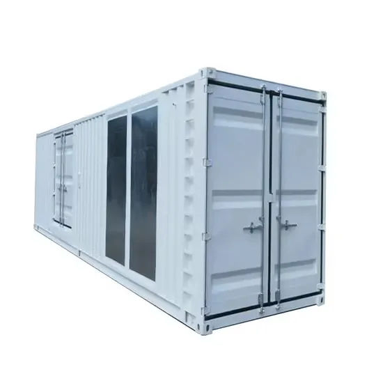 Policies for enterprises to install solar container equipment