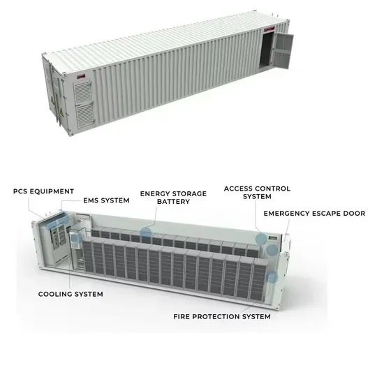What are the domestic air solar container projects 