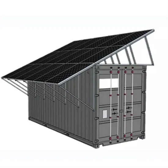 Nicosia sea chemical and liquid flow solar container technology