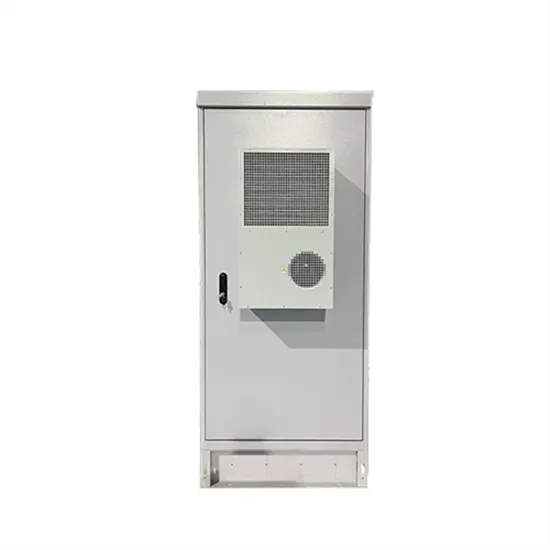 Technical requirements for household solar container