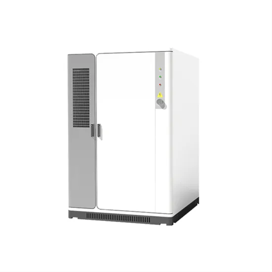 What does the steel plant solar container project include 