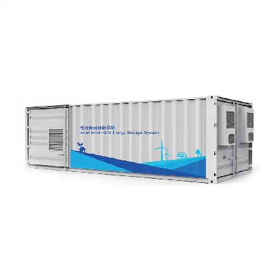 How do solar container companies connect to the grid 