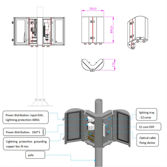 Can the solar container field of electrical engineering enter the power grid 