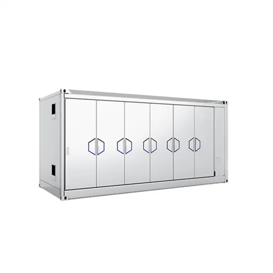 What are the manufacturers of solar containers in oslo 