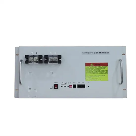 Solar container battery cost is low