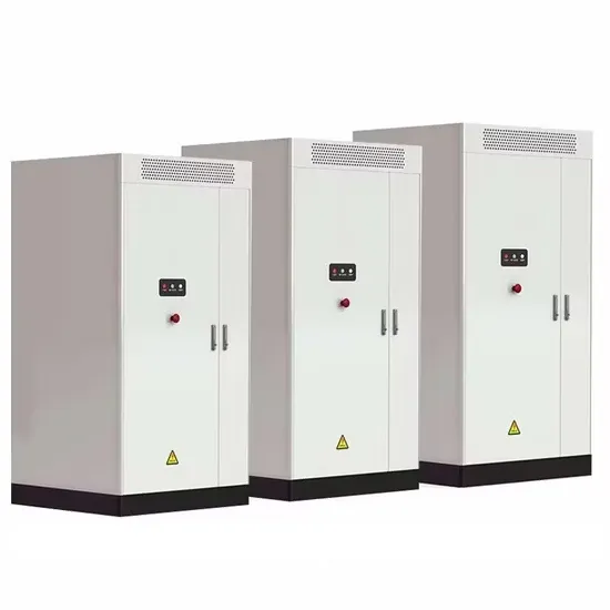 Containerized solar container voltage