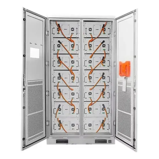 The latest solar container cabinet installation requirements and standards