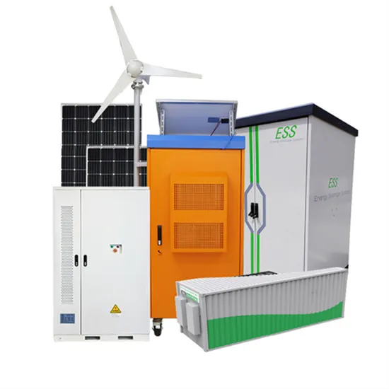Transfer station equipment digital solar container PDF preview