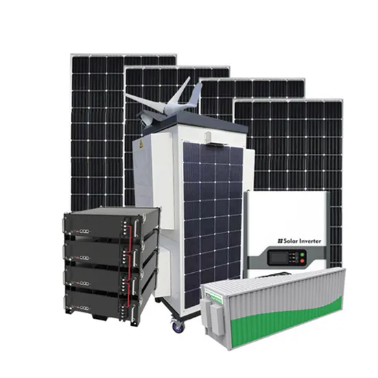 National energy group solar container equipment bidding