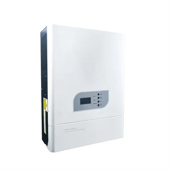 How to detect the three-phase imbalance of solar container grid