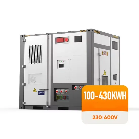What are the manufacturers of conakry solar containers 