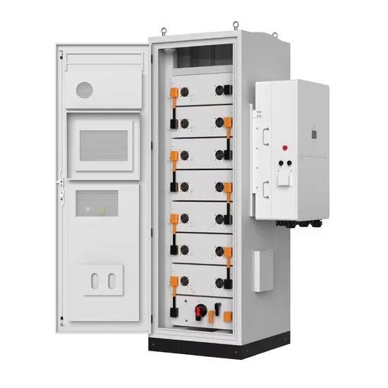 What inventions have been made in solar container stations