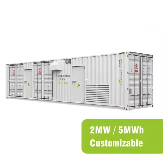 Why are solar container power stations calculated in tons 