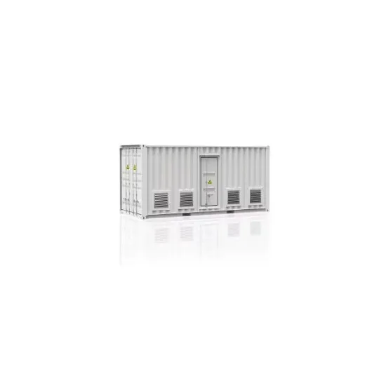 The current status of the solar container cabinet industry in north asia