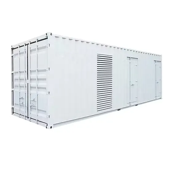 Industrial solar container battery price list latest news
