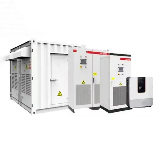Lead-acid solar container application scenario analysis and design solution