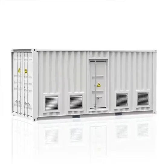 Solar container discipline energy
