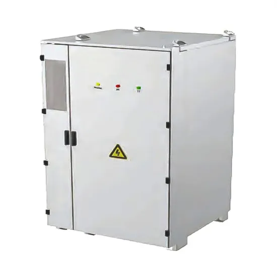 Trust independent solar container power station