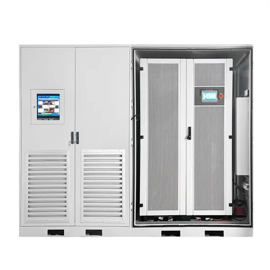 Working principle of photovoltaic solar container charging station