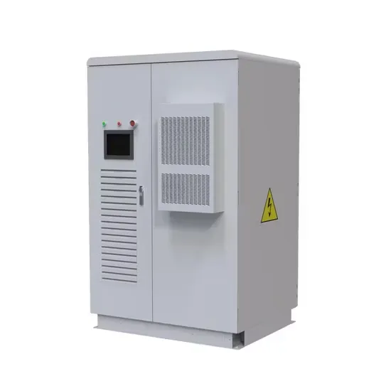 Home solar container transfer station equipment