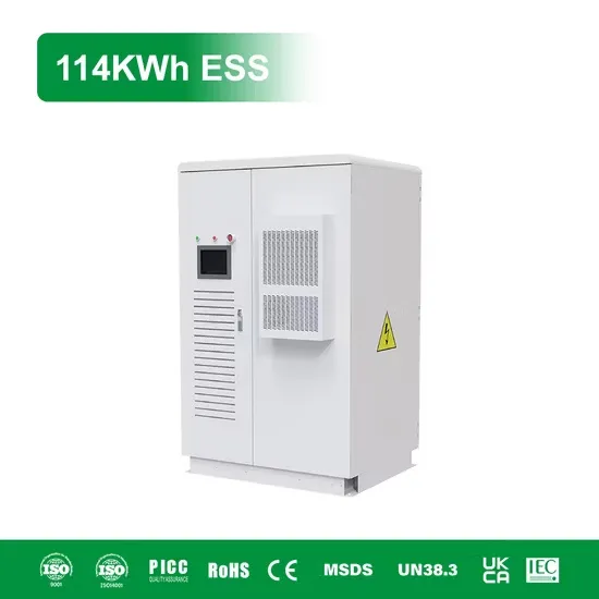 Swedish power plant solar container