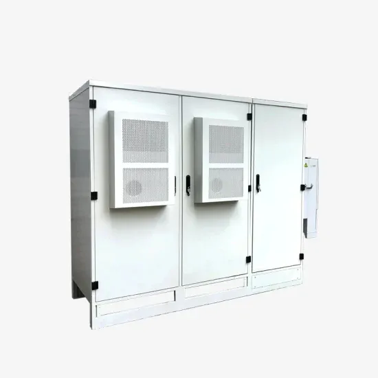 Integration methods for electrochemical solar container systems