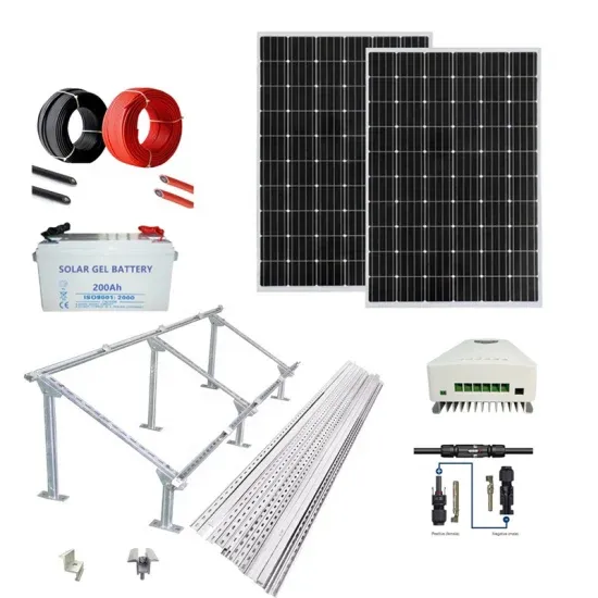 Portable solar container power supply complaint