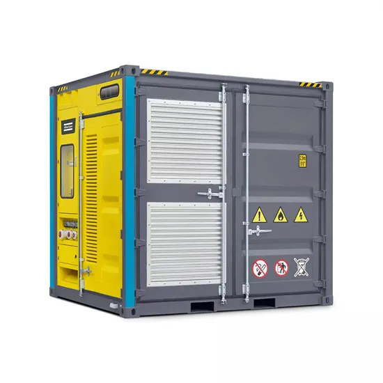 What does independent solar container on the grid mean  PDF preview