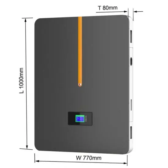 Customized installation of solar containers in the netherlands PDF preview