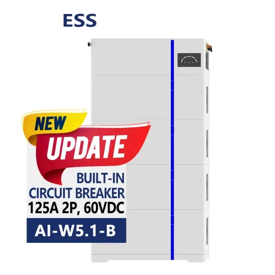 Home solar container battery evaluation report epc complete