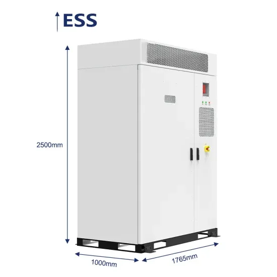 Solar container power emi