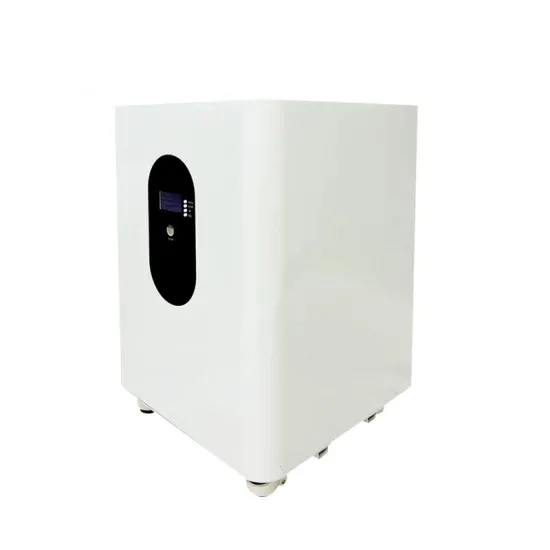 Standard size of solar container cabinet