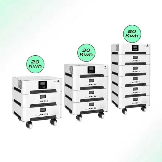 American photovoltaic solar container solutions