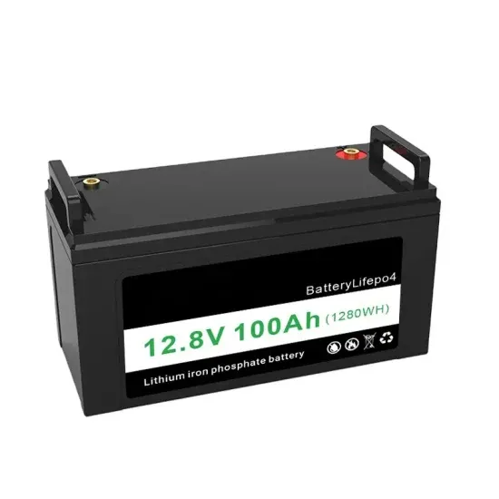 Outdoor solar container power supply circuit explanation