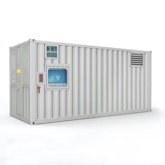 What are the requirements for photovoltaic solar container equipment 