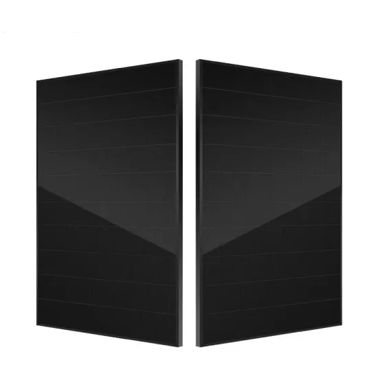 German solar container products