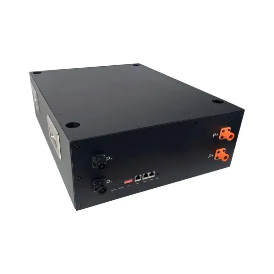 Realization of solar container battery charging and discharging technology