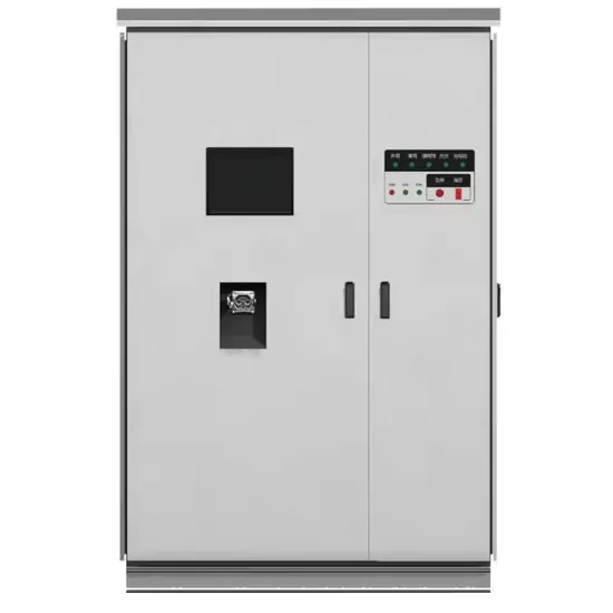 Design of solar container battery home assembly plan