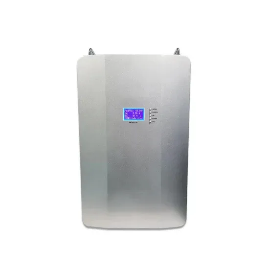 Vanadium titanium flow solar container power station