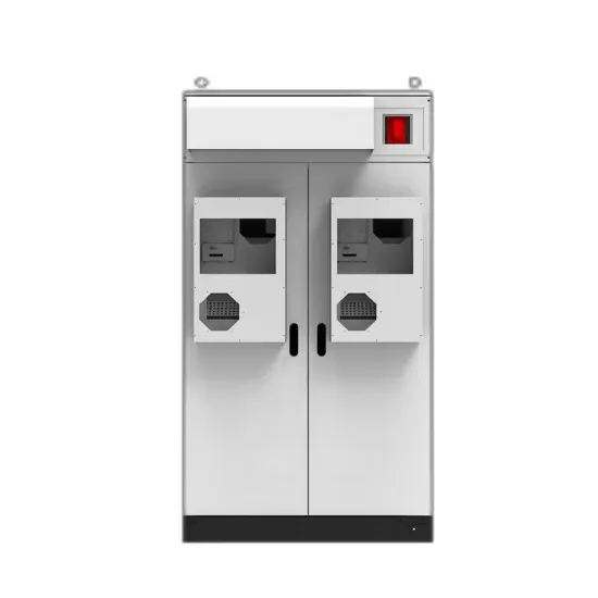 Emergency solar container power supply for luxembourg city