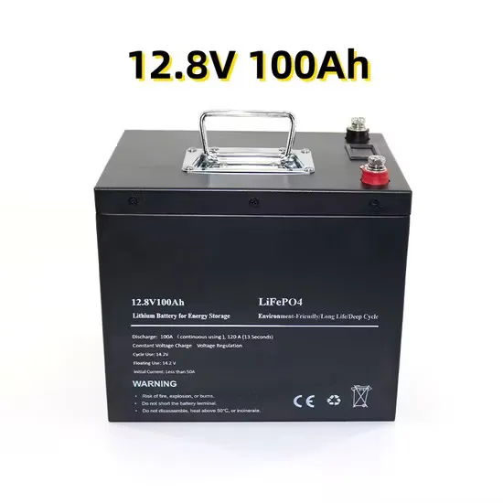 Battery commissioning for solar container power station