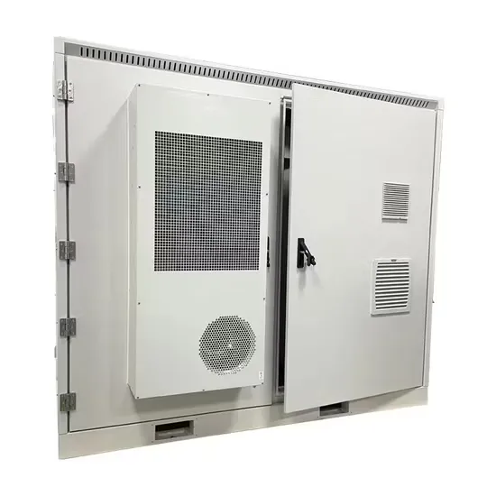 Introduction to solar container on the large power grid side